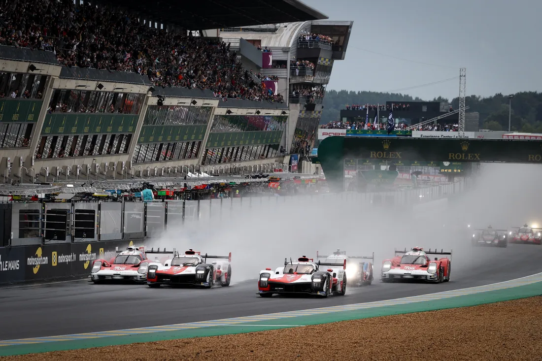 24 Heures du Mans, édition 2021